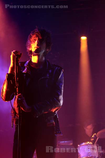 THE HORRORS - 2014-05-15 - PARIS - Gaite Lyrique - 